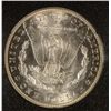 Image 3 : 1882-CC MORGAN SILVER DOLLAR, GSA ANACS MS-64  ( NO BOX OR COA )