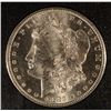 Image 2 : 1883-CC MORGAN SILVER DOLLAR, GSA ANACS MS-61