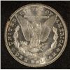 Image 3 : 1883-CC MORGAN SILVER DOLLAR, GSA ANACS MS-61