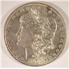 Image 1 : 1878-S MORGAN SILVER DOLLAR, MS-64 SEMI-PL