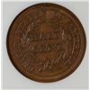 Image 3 : 1854 1/2 CENT NGC MS 65 GEM!