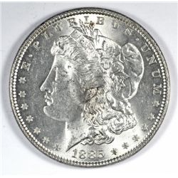1885 MORGAN DOLLAR MS-62