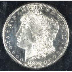 1880-S MORGAN DOLLAR MS-63 PROOF LIKE