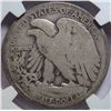 Image 2 : 1921 NGC AG-3 Walking Liberty Half Dollar