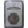 Image 3 : 1921 NGC AG-3 Walking Liberty Half Dollar
