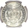 Image 3 : 1898-O MORGAN DOLLAR NGC MS63 WHITE