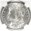 Image 2 : 1898-O MORGAN DOLLAR NGC MS65 WHITE