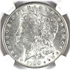 Image 2 : 1900 MORGAN DOLLAR NGC MS62 WHITE