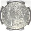 Image 2 : 1900 MORGAN DOLLAR NGC MS63 WHITE