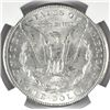 Image 3 : 1900 MORGAN DOLLAR NGC MS63 WHITE