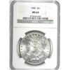 Image 1 : 1900 MORGAN DOLLAR NGC MS64 WHITE