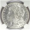 Image 2 : 1904-O MORGAN DOLLAR NGC MS62 WHITE