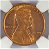 Image 2 : 1909 VDB LINCOLN CENT NGC MS64 RB