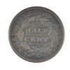 Image 2 : 1809 HALF CENT VG+