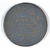 Image 2 : 1794 LARGE CENT VG+ DETAIL