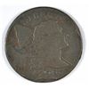 Image 1 : 1796 LARGE CENT G-VG DETAIL