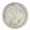 Image 2 : 1917-D; T-1 STANDING LIBERTY QUARTER FINE+