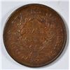 Image 2 : 1804 HALF CENT XF/AU NICE