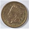 Image 1 : 1863 INDIAN HEAD CENT UNC