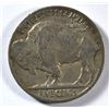 Image 2 : 1918-D BUFFALO NICKEL VG