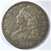 Image 1 : 1834 BUST HALF DOLLAR XF