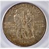 Image 3 : 1935/34 BOONE COMMEM HALF DOLLAR PCGS MS65