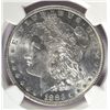 Image 2 : 1883-O MORGAN DOLLAR NGC MS62