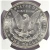 Image 3 : 1883-O MORGAN DOLLAR NGC MS62