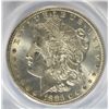 Image 2 : 1883-CC MORGAN DOLLAR ANACS MS63