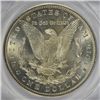 Image 3 : 1883-CC MORGAN DOLLAR ANACS MS63