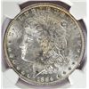 Image 2 : 1884-O MORGAN DOLLAR NGC BU "OLATHE HOARD"