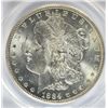 Image 2 : 1884-CC MORGAN DOLLAR ANACS MS63