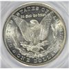 Image 3 : 1884-CC MORGAN DOLLAR ANACS MS63