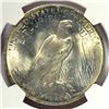 Image 3 : 1923 PEACE DOLLAR NGC MS63 VAM-IV EXTRA HAIR