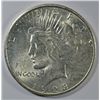 Image 1 : 1923-S PEACE DOLLAR BU