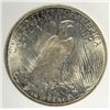 Image 3 : 1924 PEACE DOLLAR NGC MS66