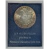 Image 1 : 1886 MORGAN DOLLAR PARAMOUNT MS60