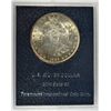 Image 1 : 1889 MORGAN DOLLAR PARAMOUNT MS60