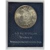 Image 1 : 1899-O MORGAN DOLLAR PARAMOUNT MS60