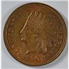 Image 1 : 1901 INDIAN HEAD CENT CH BU