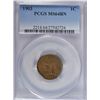 Image 1 : 1903 INDIAN HEAD CENT PCGS MS64 BN
