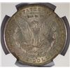 Image 3 : 1889-S MORGAN SILVER DOLLAR, NGC AU-55