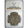Image 1 : 1892-CC MORGAN SILVER DOLLAR, NGC VF-35,  THIS COIN IS XF-40 FOR SURE!