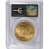 Image 4 : 1925 $20.00 GOLD ST. GAUDENS PCGS MS-64 GREEN LABEL