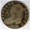 Image 1 : 1830 BUST HALF DOLLAR, G/VG