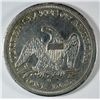 Image 2 : 1859 O SEATED DOLLAR XF CLEANED
