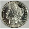 Image 1 : 1880 CC MORGAN DOLLAR CH BU++