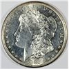 Image 1 : 1881 S MORGAN DOLLAR GEM BU PL