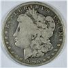 1895-O MORGAN DOLLAR VG