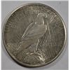 Image 2 : 1928 PEACE DOLLAR AU+ STILL PLENTY OF LUSTER